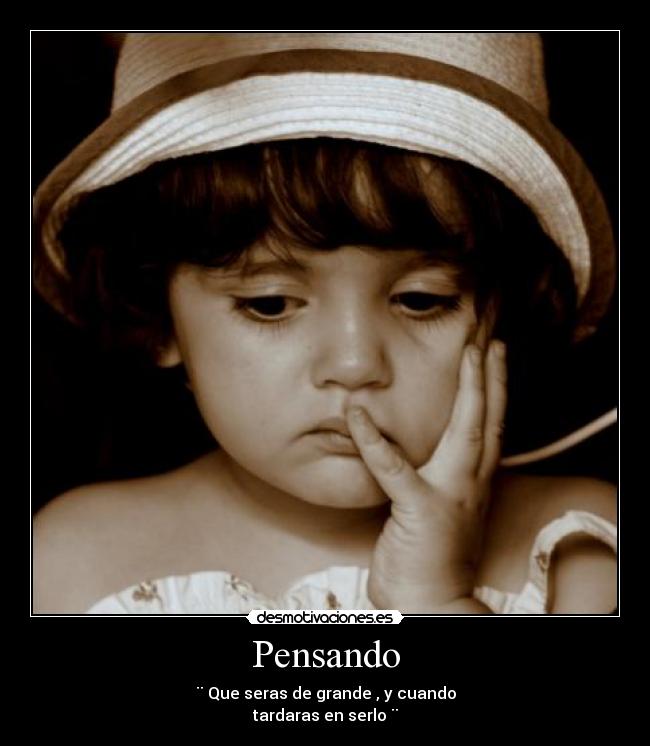 Pensando - 