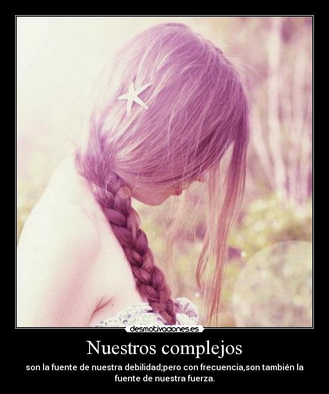 Nuestros complejos -