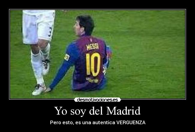 Yo soy del Madrid - 