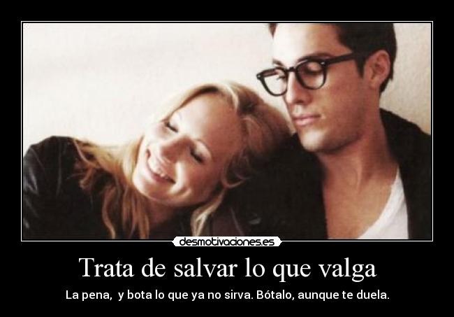 carteles tener valor desmotivaciones