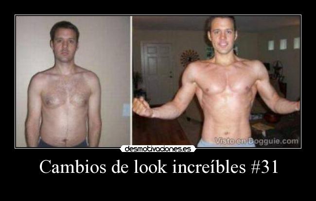 Cambios de look increíbles #31 - 
