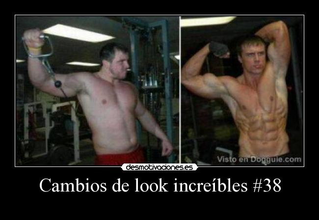 Cambios de look increíbles #38 -