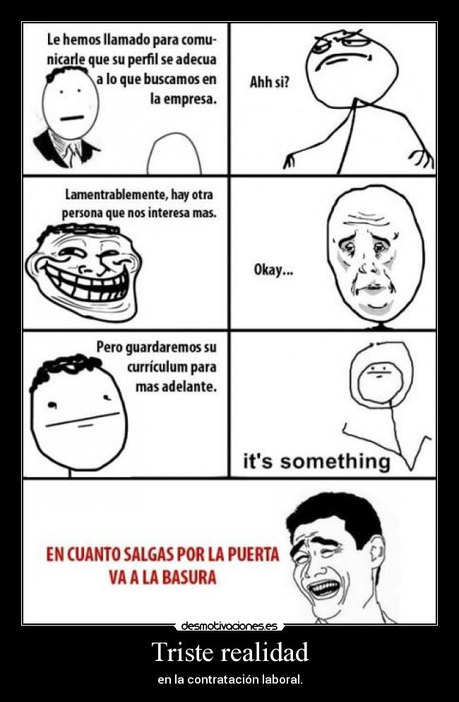 carteles como dejan cuando pasa esto desmotivaciones