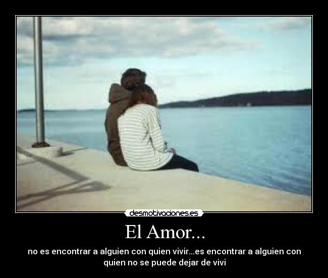 El Amor... -