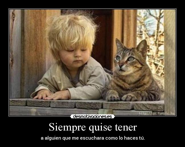 Siempre quise tener - 