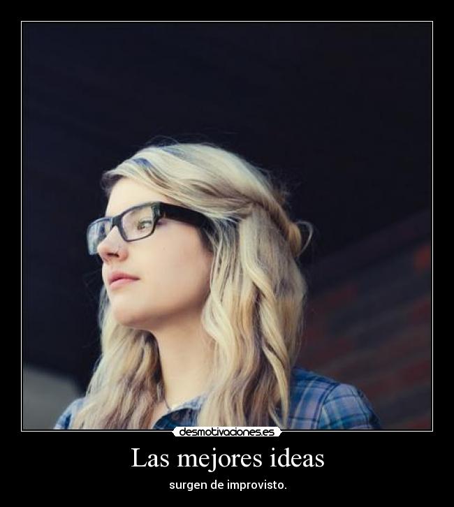 Las mejores ideas - 