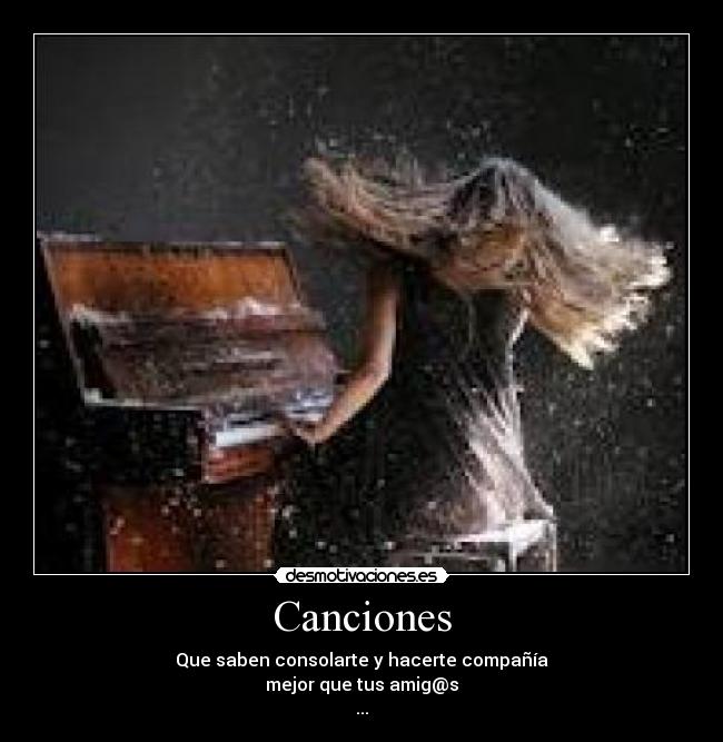 Canciones -