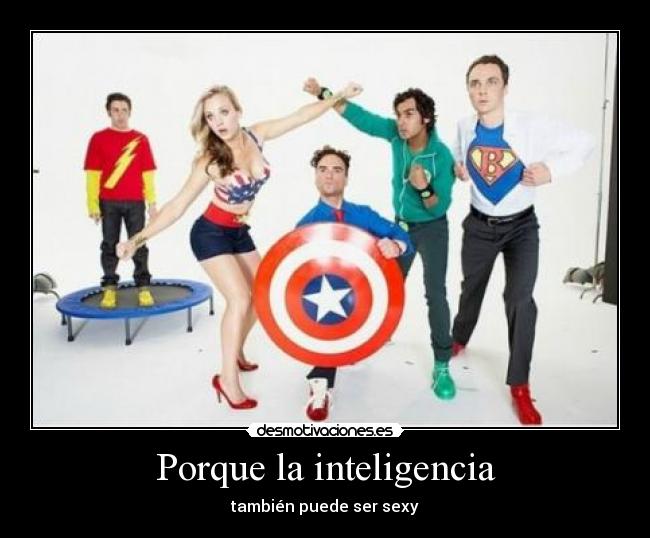 Porque la inteligencia - 