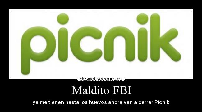 Maldito FBI - 
