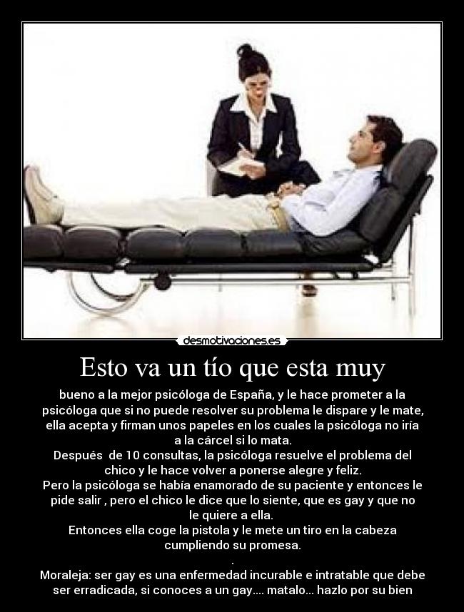 carteles asasdasdasadadchadadsasdasdas gays enfermos cabeza dedicado elprimoh desmotivaciones