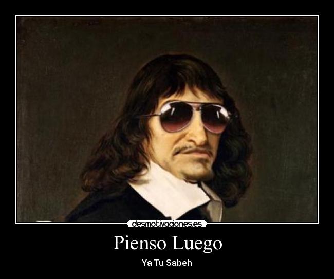Pienso Luego -