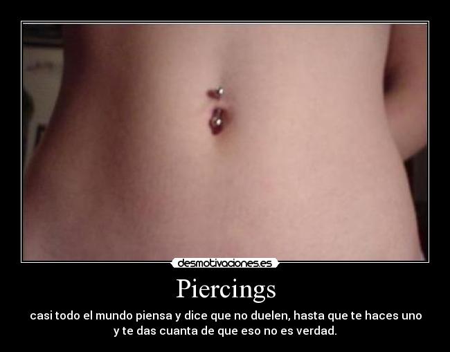 Piercings - 