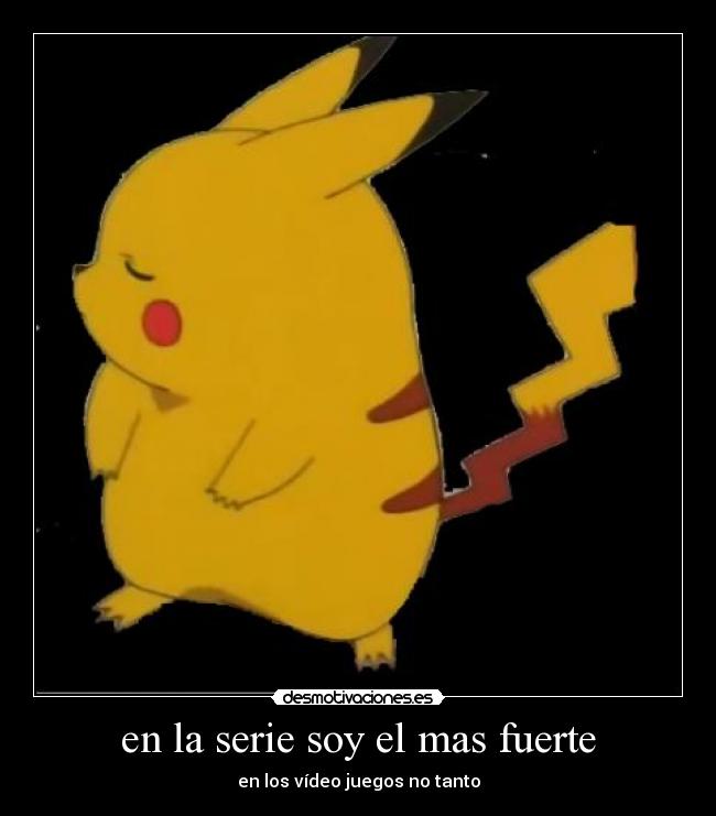 en la serie soy el mas fuerte -