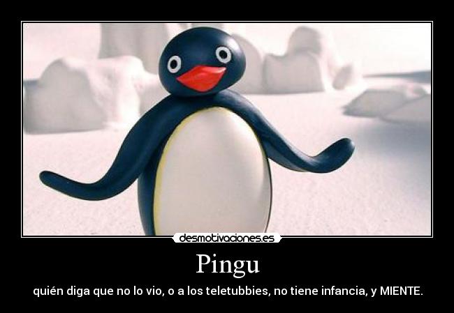 Pingu -