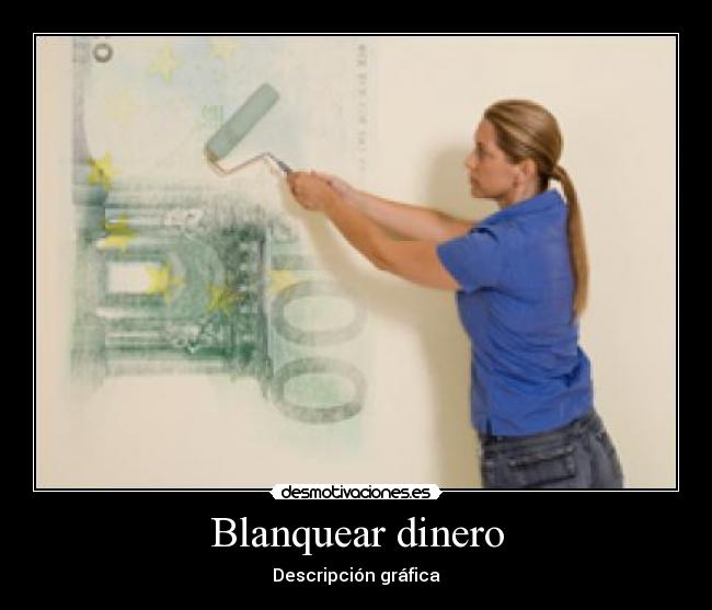 carteles dinero desmotivaciones