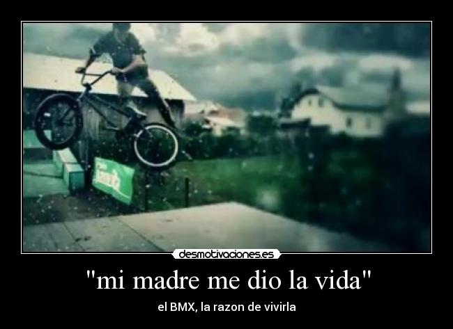 mi madre me dio la vida -