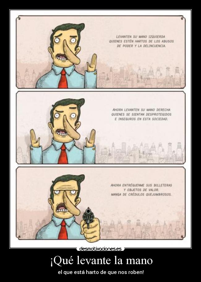 carteles robar desmotivaciones