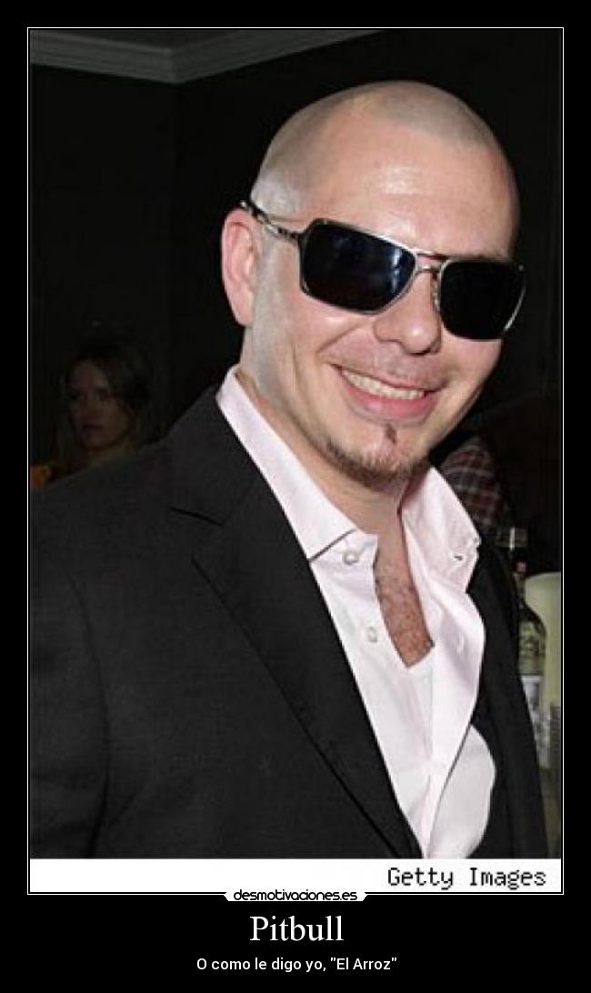 Pitbull - 