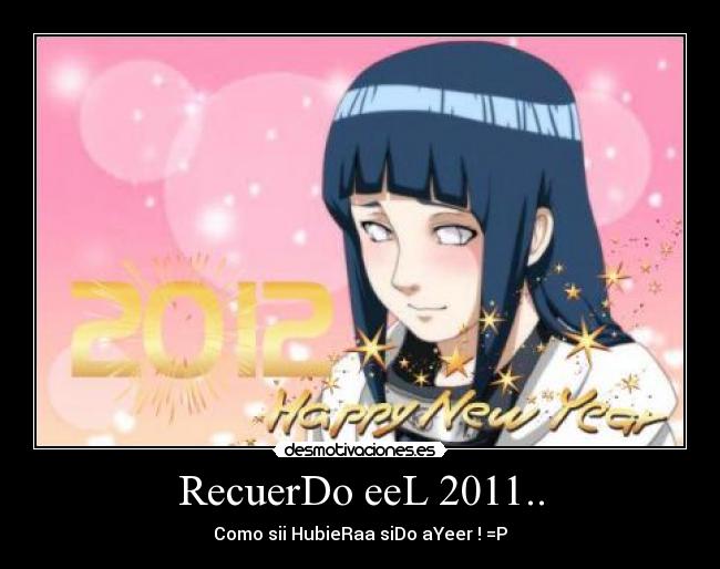 carteles hyugga jooh desmotivaciones