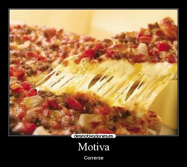 Motiva - Correrse