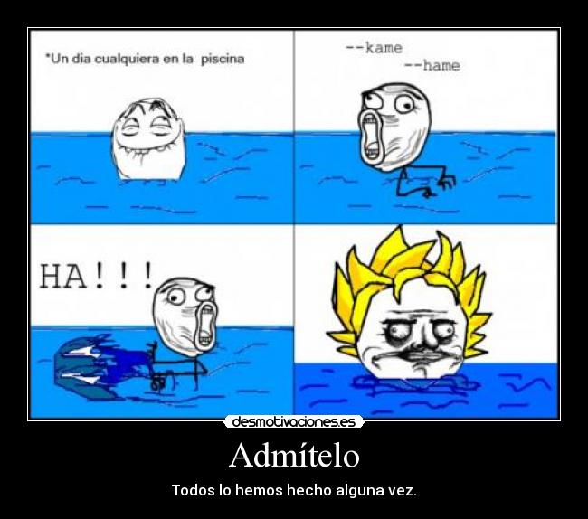 Admítelo - 