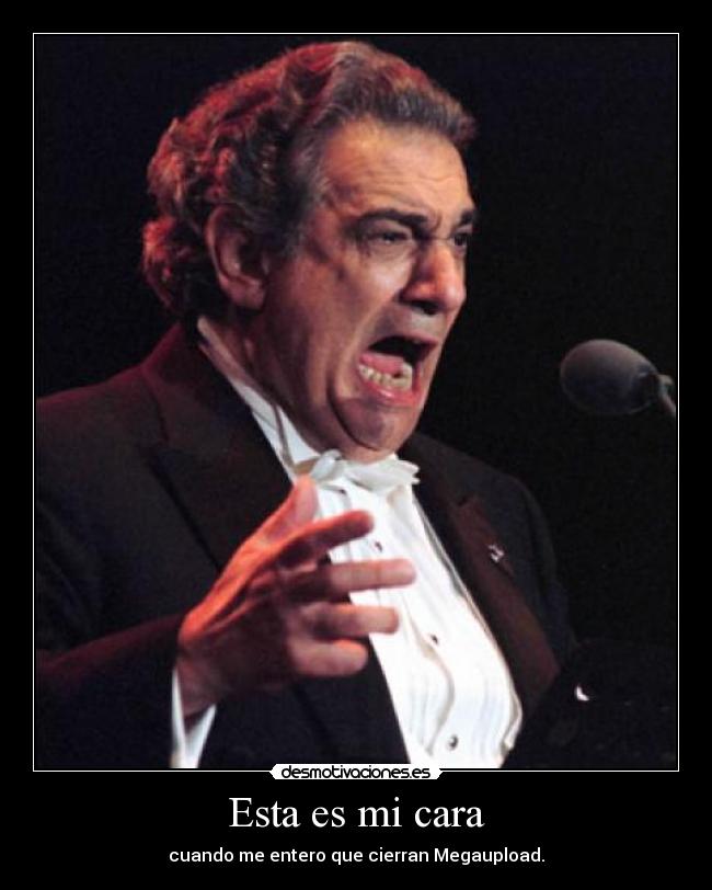 carteles esta cara desmotivaciones