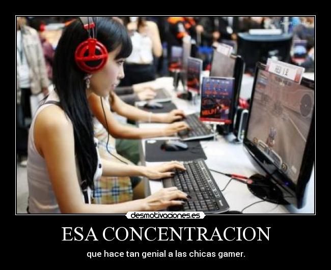 ESA CONCENTRACION - 