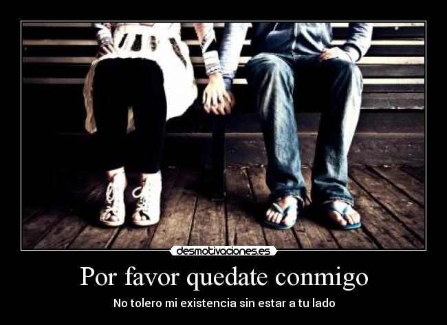 carteles lucas teamo muto vayas dejes nunca uwu desmotivaciones