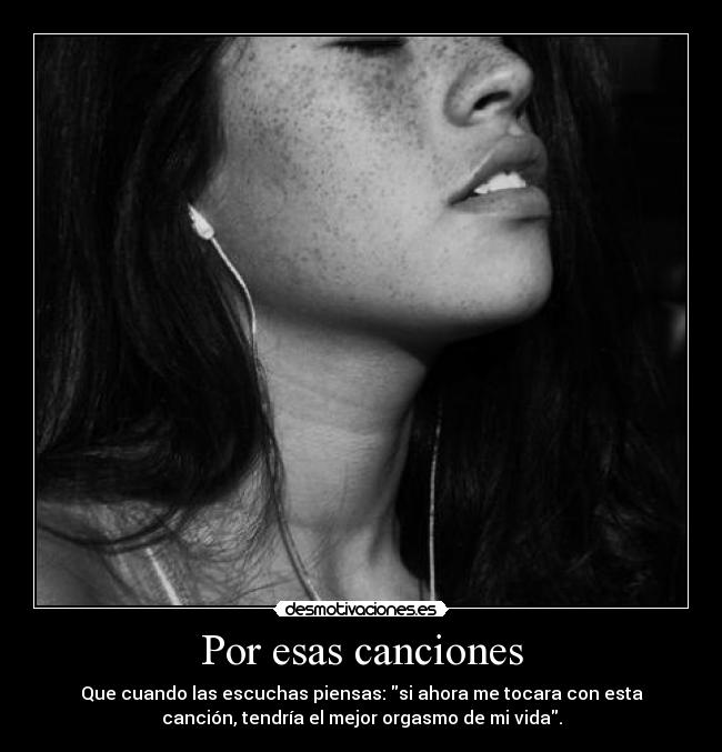 Por esas canciones - 