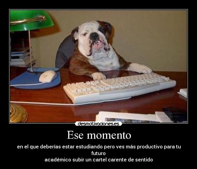 Ese momento - 