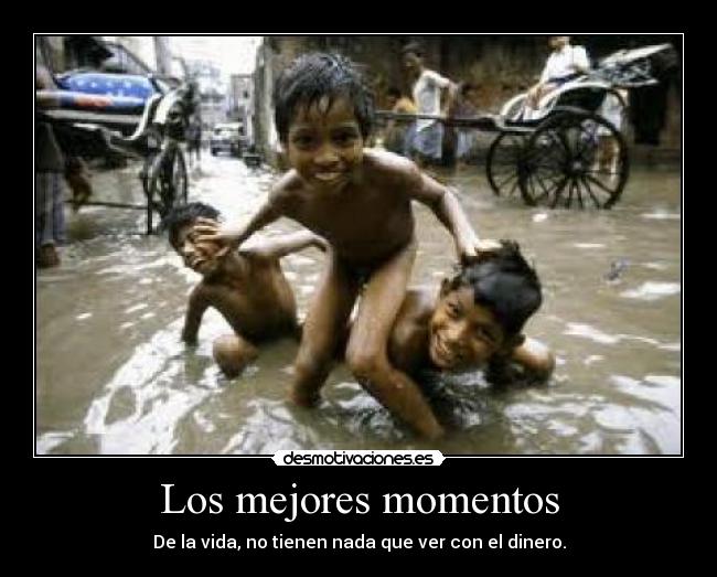 Los mejores momentos -
