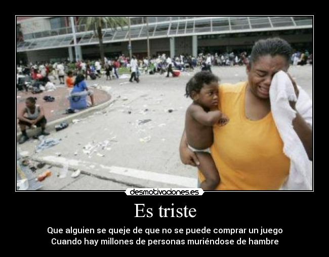 Es triste - 