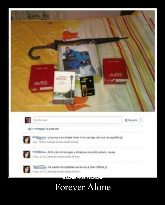 Forever Alone - 