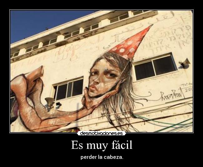 Es muy fácil - 