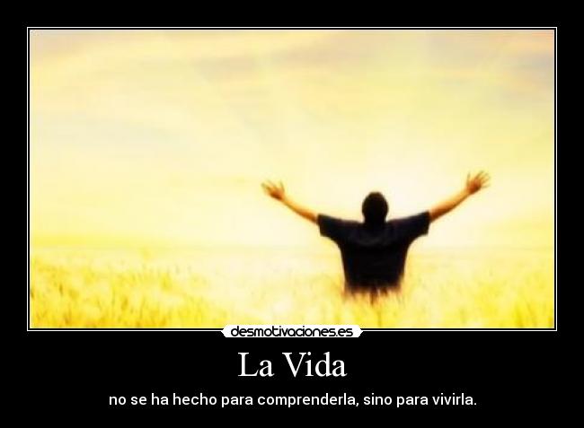 La Vida - 