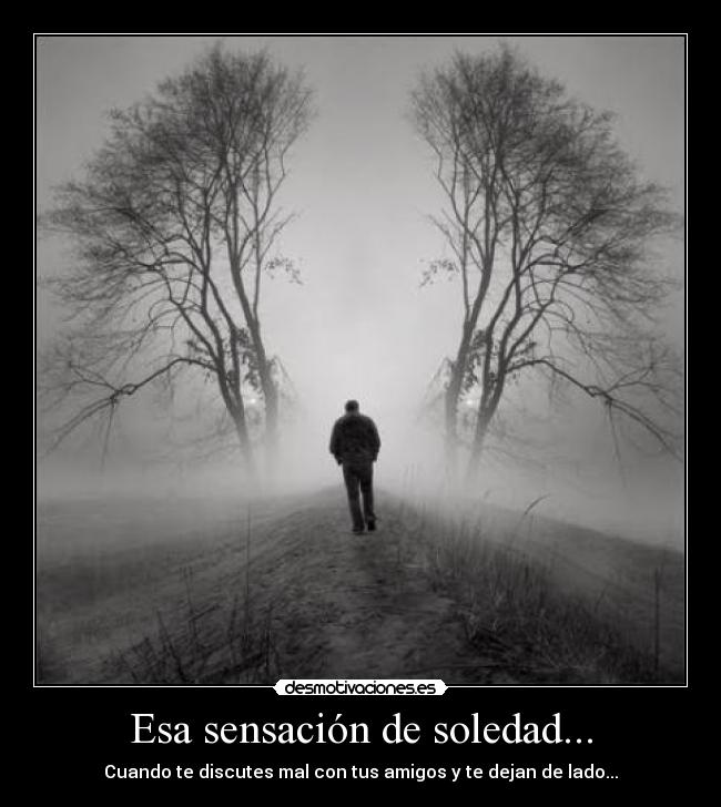 carteles soledad soledad desmotivaciones