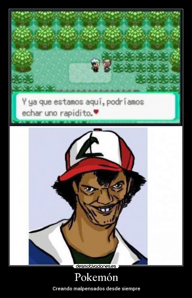Pokemón - 