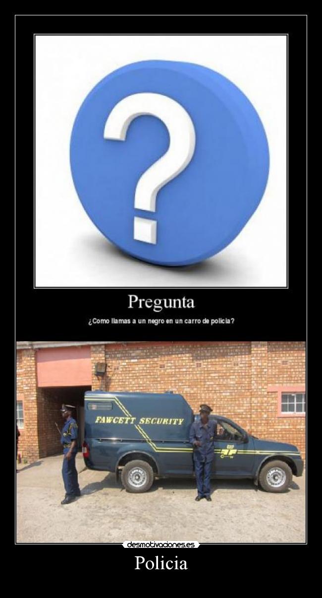 Policia -