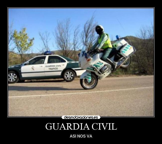 GUARDIA CIVIL - 