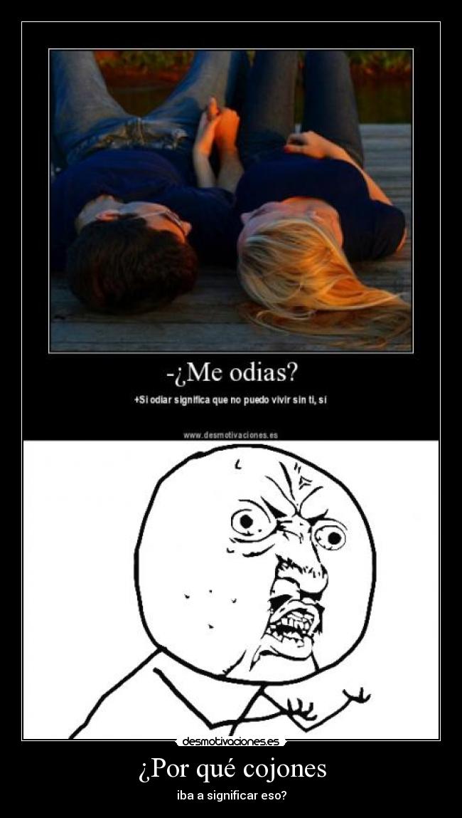 carteles mynameismelisa returns desmotivaciones