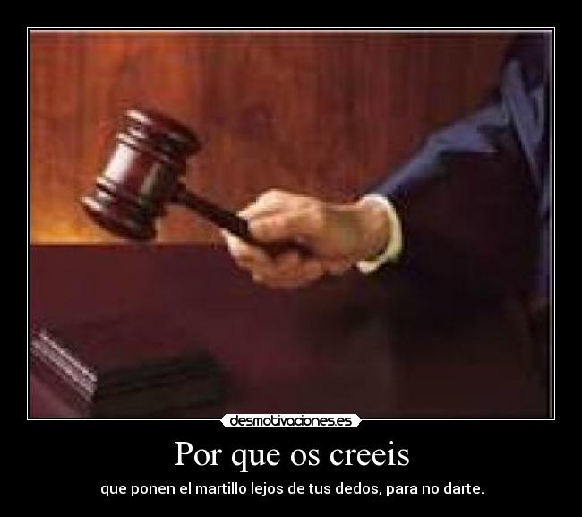 carteles  desmotivaciones