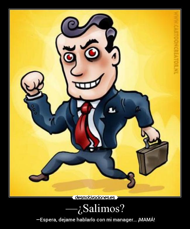 carteles lucialocaderemate desmotivaciones