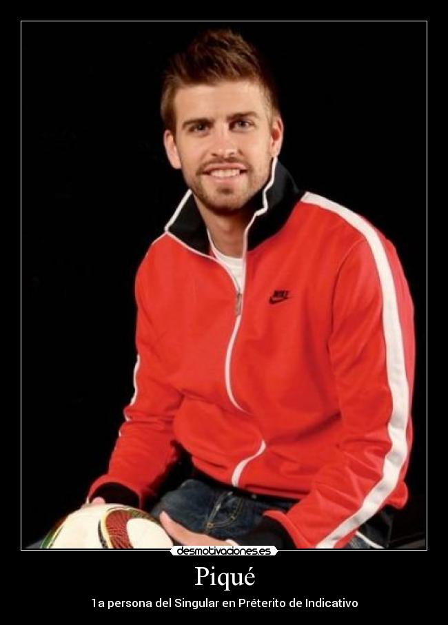 Piqué -