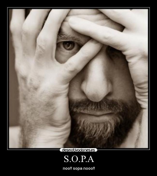 carteles sopa desmotivaciones