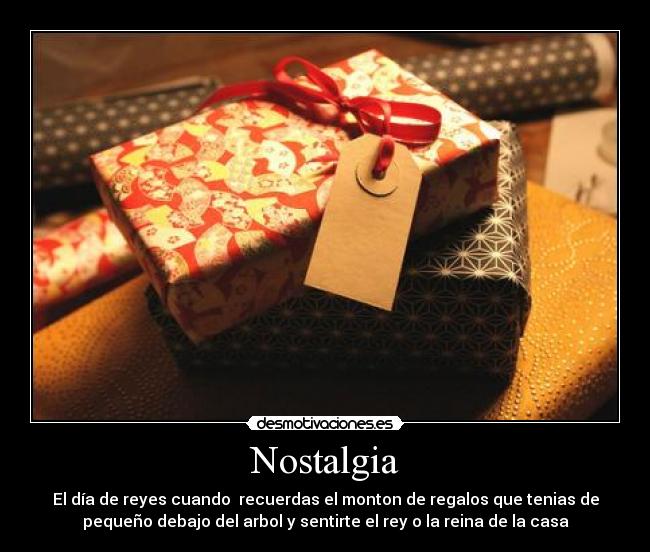 Nostalgia - 