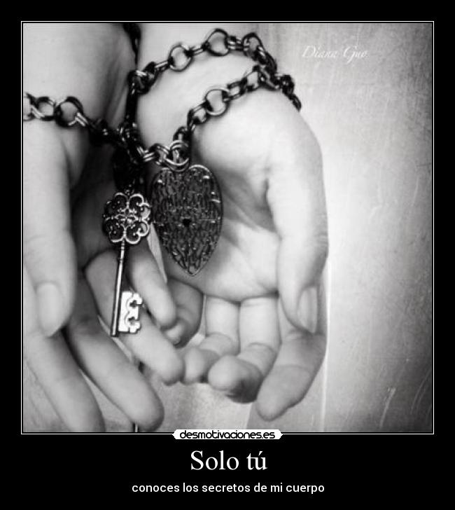 Solo tú -