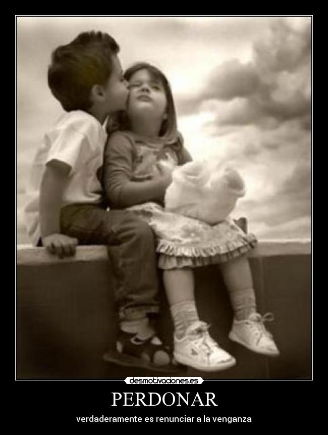 PERDONAR -