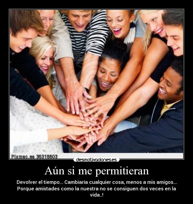 Aún si me permitieran - 