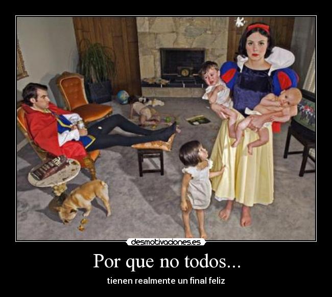 Por que no todos... -