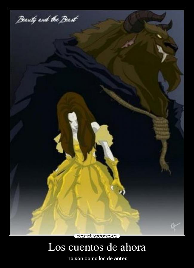 Los cuentos de ahora -